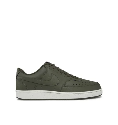 Кросівки чоловічі Nike Court Vision Low Next Nature MenS Shoes Sail Cargo Olive DH2987-300