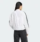 Бомбер женский Adidas Windbreaker White JZ6769
