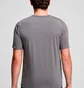 Футболка мужская Saucony Triumph Short Sleeve Grey SAM800367-CA