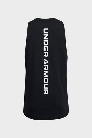 Майка чоловіча Under Armour Zone Tank Black 1361901-005