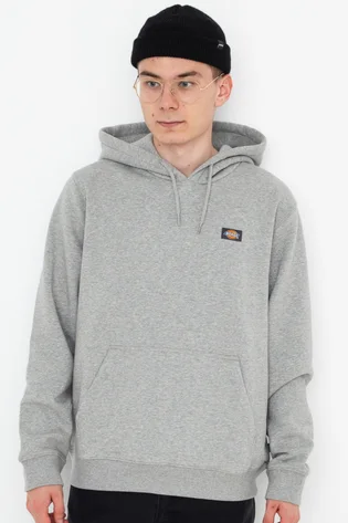 Худі чоловіче Dickies Oakport Hoodie Grey DK0A4XCDGYM
