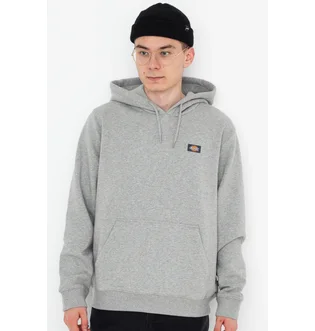 Худи мужское Dickies Oakport Hoodie Grey DK0A4XCDGYM