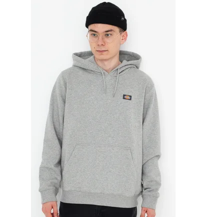 Худі чоловіче Dickies Oakport Hoodie Grey DK0A4XCDGYM