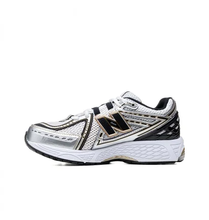 Кросівки дитячі New Balance 1906 White/Metallic GC1906RA