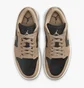 Кросівки жіночі Air Jordan 1 Low Beige/Black DC0774-201