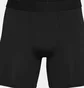 Трусы мужские Under Armour Novelty 6In 2 Pack Black 1363623-001