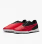 Сороконіжки унісекс Nike Phantom Gx Academy Turf Soccer Shoes Red/Black DD9477-600