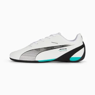 Кросівки унісекс Puma Mercedes-Amg Petronas Motorsport Carbon Cat White 307542-01