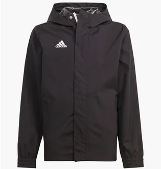 Ветровка детская Adidas Entrada 22 All Weather Black IK4014