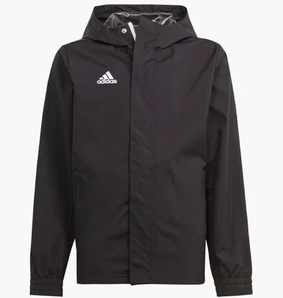 Ветровка детская Adidas Entrada 22 All Weather Black IK4014