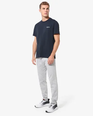 Футболка мужская AUSTRALIAN Easy Tech Pique T-Shirt R-Fit Blue LSUTS0003-200