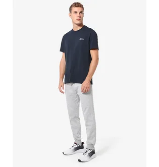 Футболка мужская AUSTRALIAN Easy Tech Pique T-Shirt R-Fit Blue LSUTS0003-200