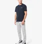 Футболка мужская AUSTRALIAN Easy Tech Pique T-Shirt R-Fit Blue LSUTS0003-200