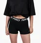 Шорты женские Nike Pro Black CZ9857-010