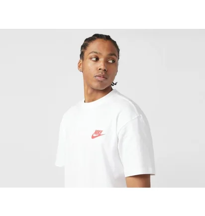 Футболка мужская Nike Sole Food Van T-Shirt White FB9805-100