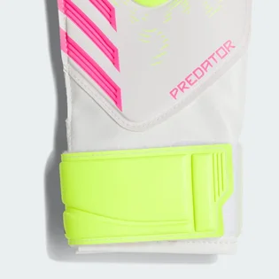 Рукавиці воротарські дитячі Adidas Predator Gl Trn White JH3812