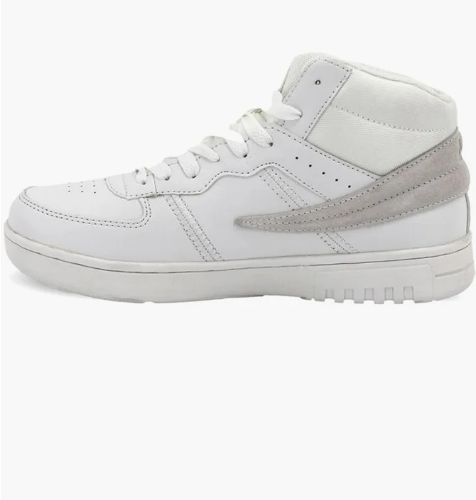 Кросівки жіночі Fila Noclaf Mid White FFW025410004