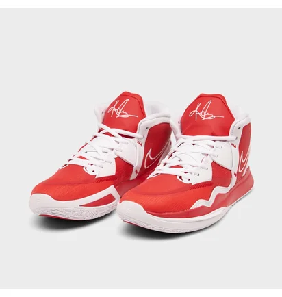 Кросівки унісекс Nike Kyrie Infinity Team Basketball Shoes Red/White Do9616-600