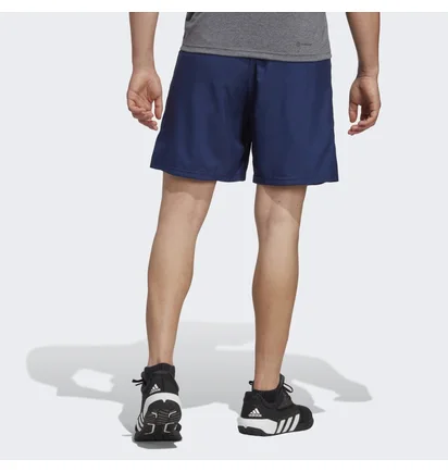 Шорти чоловічі Adidas Train Essentials Woven Training Shorts Blue Ic6977