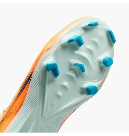 Бутсы детские Nike Zoom Vapor 16 Academy Orange FQ8394-801