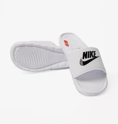 Тапочки мужские Nike Victori One Slide White Cn9675-100