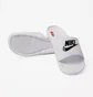 Тапочки мужские Nike Victori One Slide White Cn9675-100