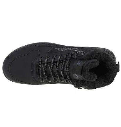 Черевики чоловічі Kappa Shab Fur Black 243046FUR1111