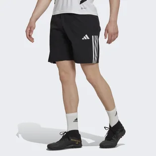 Шорти чоловічі Adidas Tiro 23 Competition Downtime Shorts Black HI4710