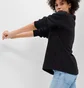 Світшот жіночий Gap Crewneck Logo Black 741683-03