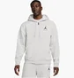 Толстовка чоловіча Air Jordan Jumpman Fleece Full-Zip Grey DC9606-097