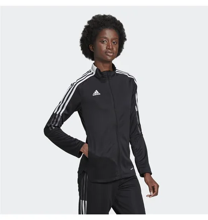 Куртка жіноча Adidas Tiro 21 Track Jacket Black GM7307