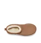 Угги женские UGG Classic Ultra Mini Platform Brown 1135092