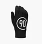 Рукавиці унісекс Nike Academy T-90 Black IM5017-010