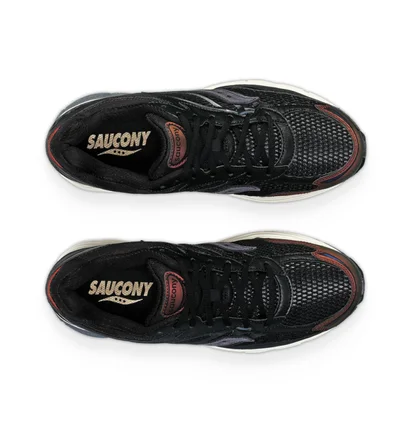 Кроссовки мужские Saucony Progrid Omni 9 Disrupt Black S70809-2