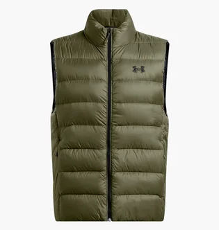 Жилетка мужская Under Armour Legend Olive 1385838-390