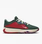Кросівки унісекс Nike Freak 5 Basketball Shoes Red/Green DZ2944-600