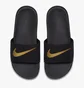 Тапочки дитячі Nike Kawa Slide (Gs/Ps) Black 819352-003