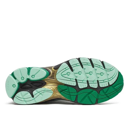 Кросівки жіночі Saucony Progrid Omni 9 Glowaconstricto Green/Black S70934-2