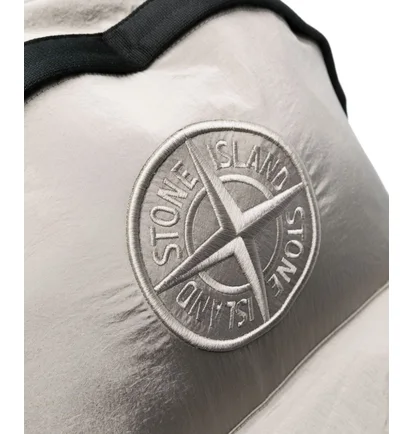 Рюкзак унисекс Stone Island With Embroidered Logo Beige 811590776-V0097