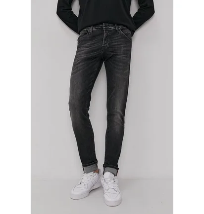 Джинсы мужские Jack & Jones Glenn Fox 655 50Sps Black 12111026