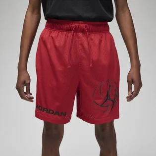 Шорти чоловічі Air Jordan M J Df Sprt Bc Hbr Mesh Short Red DZ0569-687