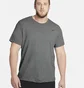 Футболка мужская Nike M Nk Dry Tee Dfc Crew Solid Grey Ar6029-091