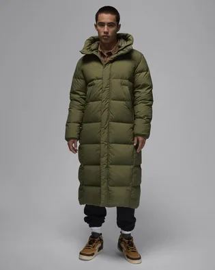 Парка чоловіча Air Jordan Flight Olive FV7269-222