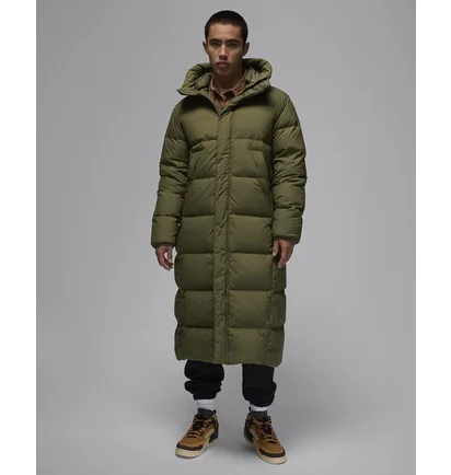 Парка чоловіча Air Jordan Flight Olive FV7269-222