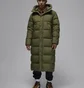 Парка чоловіча Air Jordan Flight Olive FV7269-222