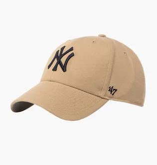 Кепка унісекс 47 Brand New York Yankees Beige MVP17WBV-KHA