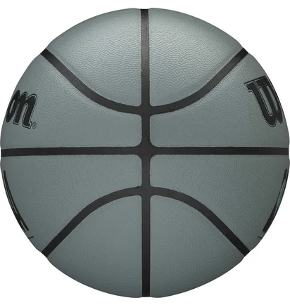 Баскетбольний м'яч Wilson Nba Forge Grey WTB8203XB06