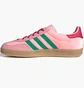 Кроссовки женские Adidas Gazelle Indoor Pink JI2713