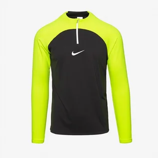 Кофта мужская Nike Dri-Fit Academy Pro Drill Top (K) Black/Green DH9230-010