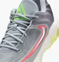 Кросівки унісекс Nike Giannis Immortality 4 Grey FQ3680-009